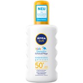 Nivea - Protección solar para niños - Sun Kids Spray solar protección y piel sensible