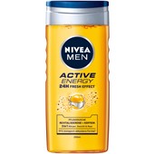 Nivea - Cuidado corporal - Nivea Men Chuveiro Active Energy