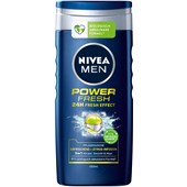 Nivea - Vartalonhoito - Nivea Men Power Fresh suihkusaippua