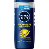 Nivea - Körperpflege - Nivea Men Power Fresh Pflegedusche