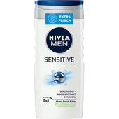 Nivea - Körperpflege - Nivea Men Sensitive Pflegedusche