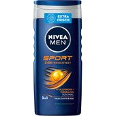 Nivea - Kropspleje - Nivea Men Sport shower gel