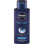 Nivea - Kropspleje - Nivea Men Vitaliserende body lotion