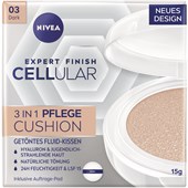 Nivea - Maquillaje - Crema Hyaluron Cellular Expert Finish 3in1 Pflege Cushion