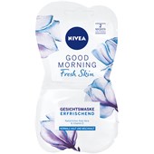 Nivea - Masken - Good Morning Fresh Skin Gesichtsmaske Erfrischend
