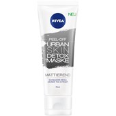 Nivea - Masken - Peel-Off Urban Skin Detox Maske