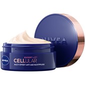 Nivea - Kosmetyki na noc - Hyaluron Cellular Filler Elastyczność i kontur Hyaluron Cellular Filler Elastyczność i kontur