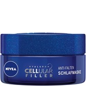 Nivea - Nachtpflege - Hyaluron Cellular Filler Hyaluron Schlafmaske