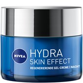 Nivea - Night Care - Gel-crème régénérant Hydra Skin Effect