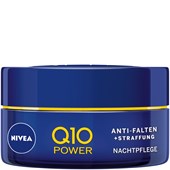 Nivea - Nachtpflege - Q10 Plus Anti-Falten Nachtpflege