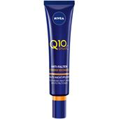 Nivea - Night Care - Q10 Plus C Anti-Wrinkle + Energy Recharge Good Night Care