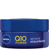 Nivea - Nachtpflege - Q10 Power Anti-Falten Schlafmaske