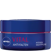 Nivea - Night Care - “Vital” Anti-Wrinkle Intensive Night Time Care