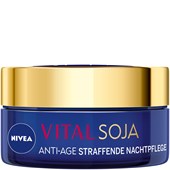 Nivea - Night Care - Vital Soja anti-age nachtverzorging