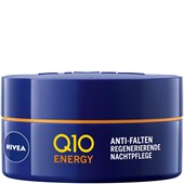 Nivea - Q10 Energy - Crema de noche regeneradora antiarrugas