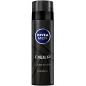 Nivea - Rasurpflege - Nivea Men Deep Clean Shave Rasiergel