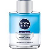 Nivea - Pielęgnacja zarostu - Nivea Men Protect & Care 2 in 1 After Shave