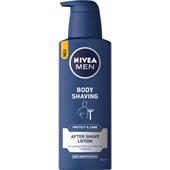 Nivea - Scheerverzorging - Nivea Men Protect & Care Body Shaving After Shave Lotion