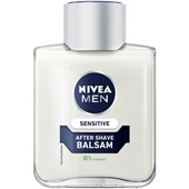 Nivea - Pielęgnacja zarostu - Nivea Men Sensitive balsam po goleniu