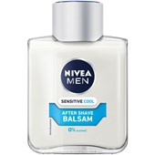 Nivea - Cuidado para el afeitado - Nivea Men Bálsamo after shave Sensitive Cool