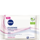 Nivea - Reinigung - 3 in 1 Pflegende Reinigungstücher