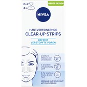 Nivea - Limpeza - Clear-up Strips purificantes