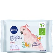 Nivea - Cleansing - Design Addition Micellar Cleansing Cloths