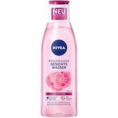 Nivea - Limpeza - Tónico facial de água de rosas