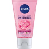 Nivea - Nettoyage - Gel nettoyant à l'eau de rose