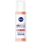 Nivea - Serum und Kur - Hyaluron Cellular Filler Elastizität und Kontur Anti-Pigmentflecken Serum