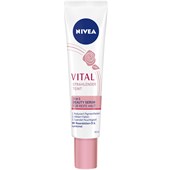 Nivea - Serum i kuracja - Vital 3-in-1 Beauty Serum Promienna cera