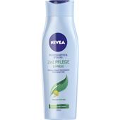 Nivea - Shampoo - 2 in 1 Hoitava Express Shampoo & hoitoaine