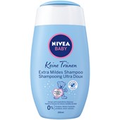 Nivea - Shampoo - Baby No Tears Extra Mild Baby Shampoo