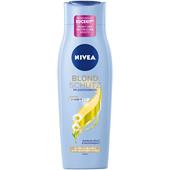 Nivea - Shampoo - Szampon pielęgnujący do włosów blond Color Care & Protect