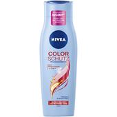 Nivea - Shampooing - Shampooing de soin Protection & Soin Color