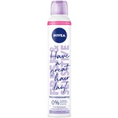 Nivea - Shampoo - Suchý šampon Fresh & Sensitive