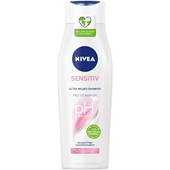 Nivea - Shampoo - Champú ultrasuave Sensitive