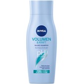 Nivea - Shampoo - Volume & Strength Care Shampoo