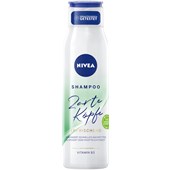 Nivea - Shampoo - Delicate heads refreshing shampoo