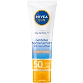NIVEA - Sonnenschutz - Getönter Sonnenschutz LSF 50