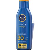 Nivea - Sonnenschutz - + Pocket Size Schutz & Pflege LSF 30