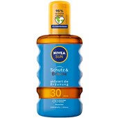 Nivea - Sonnenschutz - Schutz & Bräune Sonnenöl LSF 30