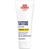 Skin Stories - Tattoo Pflege - Tattoo Sun Lotion LSF 50+