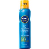 Nivea - Sonnenschutz - Sun Schutz & Frische Erfrischendes Sonnenspray