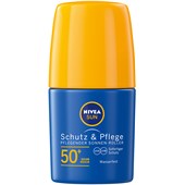 Nivea - Aurinkosuoja - Sun Suojaava & hoitava aurinkovoide roller