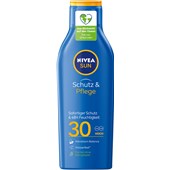 Nivea - Solbeskyttelse - Sun Beskyttelse & pleje solmælk SPF 10