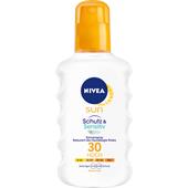 Nivea - Aurinkosuoja - Sun Suojaava & hellävarainen aurinkosuihke
