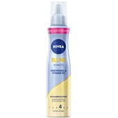 Nivea - Styling - Blonde Protection & Care Hair Mousse