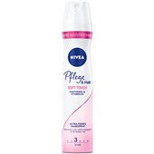 Nivea - Styling - Spray do włosów cienkich Soft Touch Pielęgnacja i trwałość, mocny