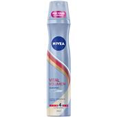 Nivea - Styling - Elävöittävä & hoitava hiuslakka